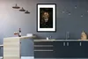 MuchoWow® MuchoWow® Gerahmtes Poster Löwe - Dschungel - Produktbild-Vorschau 5