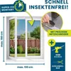 Hoberg sieť proti hmyzu do okien 150 x 130 cm – 16 Náhľad obrázku produktu 4