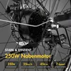 E-Bike MTB 27,5 Zoll Rostfreie Aluminiumlegierung 36 V 15 Produktbild-Vorschau 7