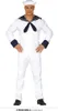 Matrosen Uniform 40er Jahre Klassiker Karneval Event Produktbild-Vorschau 5