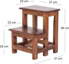 TRITTLEITER STEP | recyklované dřevo, 46x37cm (VxŠ) | Náhled obrázku produktu 2