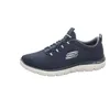 Skechers Herren Slip On Sneaker SUMMITS LOUVIN Dunkelblau Produktbild-Vorschau 34
