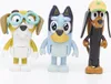 12Pcs Pokémon Cartoon Bluey Familie Anime Action Figur Produktbild-Vorschau 4