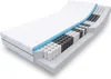 A cutaway view of a mattress showing its internal structure. Náhľad obrázku produktu