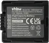 vhbw 2x Akku kompatibel mit Panasonic NV-GS17EG, NV-GS10, Produktbild-Vorschau 3