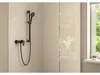HANSGROHE Mitigeur de douche Vernis Blend noir mat 71640670 Voir les images du produit 5
