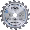 kwb 583557 Karbidový pílový kotúč 150 x 20 mm 1 ks Náhľad obrázku produktu 1