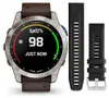 Garmin - 010-02582-55 - D2™ Mach 1 - Smartwatch mit braunem Produktbild-Vorschau 9