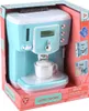 Jouet Machine à café bleu deluxe - Machine à café pour Voir les images du produit 2