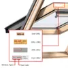 Verdunkelungsrollo Schwarz P06/406 Produktbild-Vorschau 6