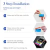 Instructions for installing ink cartridges. Produktbild-Vorschau