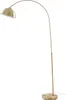Lindby Bogenlampe Lennart, messing, höhenverstellbar, E27 Produktbild-Vorschau 8