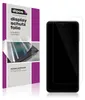 A product shot of a screen protector and its packaging. Produktbild-Vorschau