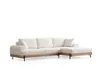 Hanah Home, Eti Oak Right - White, Ecksofa, BUCHENHOLZ / Produktbild-Vorschau 8