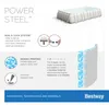 Piscina Power Steel Rettangolare cm 488X244X122 Bestway Anteprima dell’immagine prodotto 10