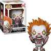 IT - Pennywise with Spider Legs 542  - Funko Pop! Vinyl Produktbild-Vorschau 2
