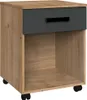 Jugendzimmer EVERTON-43 mit Schreibtisch Bett 90cm und Produktbild-Vorschau 9
