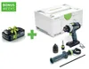 Wiertarko-wkrętarka akumulatorowa Festool TDC 18/4 I-Basic Podgląd zdjęcia produktu 11