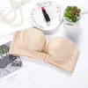 2-pack push-up podprsenka bez ramínek, černá a béžová, Náhled obrázku produktu 8