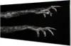 Glasbilder 100x50 Wandkunst Schwarzer Hintergrund Produktbild-Vorschau 1