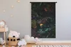 MuchoWow® Wandteppich Wandbehang Kakadu - Vogel - Produktbild-Vorschau 3