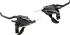 Shimano ST-EF500 Schalthebel Bremshebel 2-Finger 3x8-Gang Produktbild-Vorschau 1