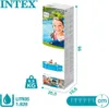 INTEX Frame Pool 28205NP Ø244x51cm – Aufstellpool mit Produktbild-Vorschau 35
