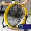 MPM MWP-32 Luftzirkulator Bodenventilator 40 cm aus Metall, Produktbild-Vorschau 6