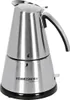 Rommelsbacher EKO 366/E, Tropfen, Schwarz, Edelstahl, 365 Produktbild-Vorschau 2