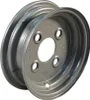 Komplettrad 3,50-8 Zoll + 2,50 A x 8 H 2 Kings Tire 85/115/4 Voir les images du produit