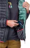 Rafiki Darcy Jacke Blau 38 Damen Blau 38 Produktbild-Vorschau 10