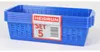 Körbchen 5er Set Rechteckig 20x10x5cm Aufbewahrung Kisten Produktbild-Vorschau 4