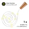 Goobay 49854 10x 20 LED catena luminosa per bottiglie, Anteprima dell’immagine prodotto 12