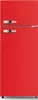 PKM GK210-2 FR, 206 l, N-ST, 40 dB, 2 kg/24h, E, Rot Produktbild-Vorschau 8