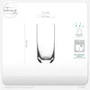 IMPERIAL Trinkgläser aus Glas 330ml (max. 420ml) Set Produktbild-Vorschau 4