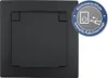 Schutzkontakt-Steckdose McPower Flair 250V/16A UP IP44 Produktbild-Vorschau 6