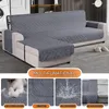 Sofabezug L-Form Sofaschoner Universal Wasserdicht Produktbild-Vorschau 5