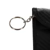 Sada puzdier na kľúče od auta a karty na suchý zips čierna Náhľad obrázku produktu 6