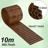 XMTECH Bordure de pelouse en métal, ondulée, galvanisée Voir les images du produit 2