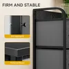 YITAHOME Kommode mit 7 Stoffschubladen, Schubladenschrank Produktbild-Vorschau 6