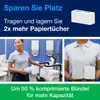 TORK Papierhandtücher PeakServe Endlos H5 Interfold-Falzung Náhľad obrázku produktu 13