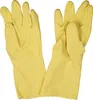 A pair of yellow rubber gloves. Anteprima dell’immagine prodotto