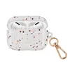 Uniq Etui Coehl Terrazzo Airpods Pro Biay/Natural White Produktbild-Vorschau 1