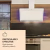 Klarstein digestoř 90 cm, digestoř s filtrem s aktivním Náhled obrázku produktu 2