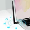 LogiLink USB - Bluetooth 5.3 Adapter mit Antenne schwarz Produktbild-Vorschau 3