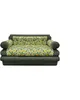 Sofa mit Blumendekor 132x72x48 cm Produktbild-Vorschau 1
