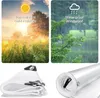 Plane Transparent mit ösen wasserdichte Abdeckplane PVC 450 Produktbild-Vorschau 3