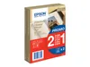 Epson Premium Glossy Photo Paper – 2 für 1, 100 x 150 mm, Produktbild-Vorschau 4