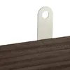 Relaxdays Fledermauskasten, Unterschlupf für Fledermäuse, Produktbild-Vorschau 8