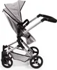 Kombi-Puppenwagen Vario grau Produktbild-Vorschau 7